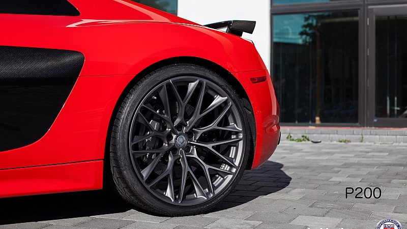 Photo of HRE P101, P200 & RS100 Wheels for the Audi R8 Gen2 Pre-Facelift (2016-2019) - Image 2